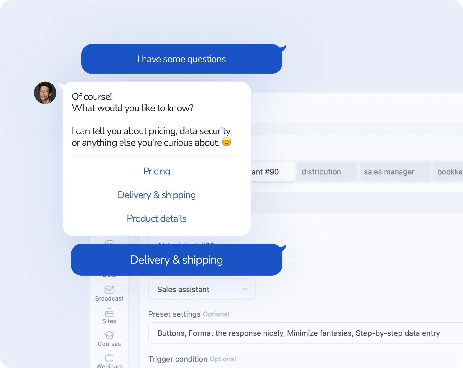 Takes Customer Support Off Your Plate