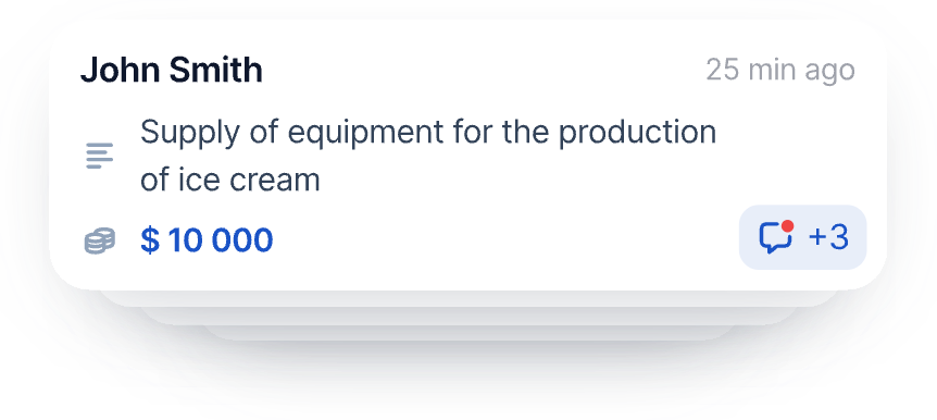 deals crm in mavibot