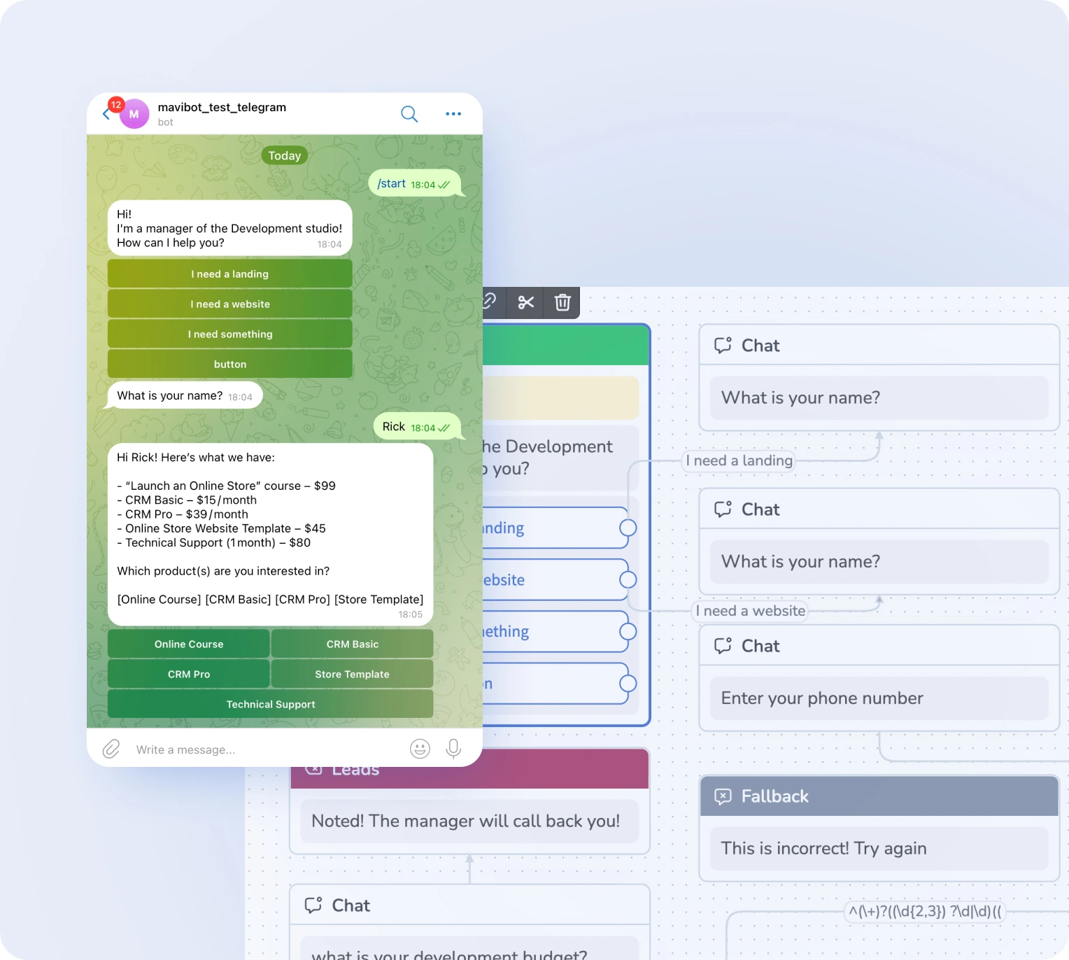 Boost sales and maximize conversion
