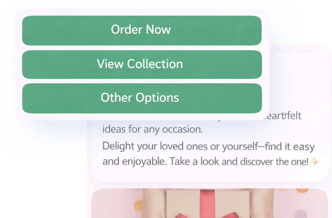 Booking in Viber bot